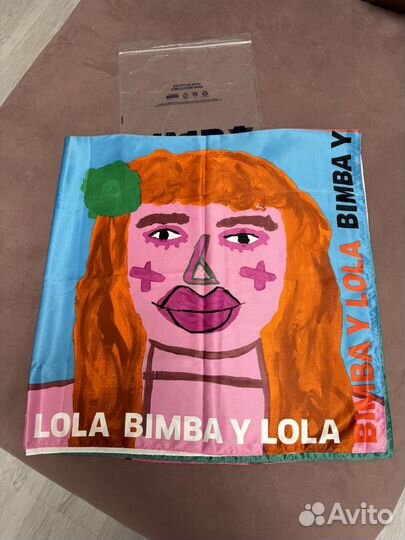 Bimba y lola платок