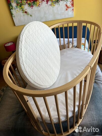 Детская Кроватка Stokke Sleepi Bed