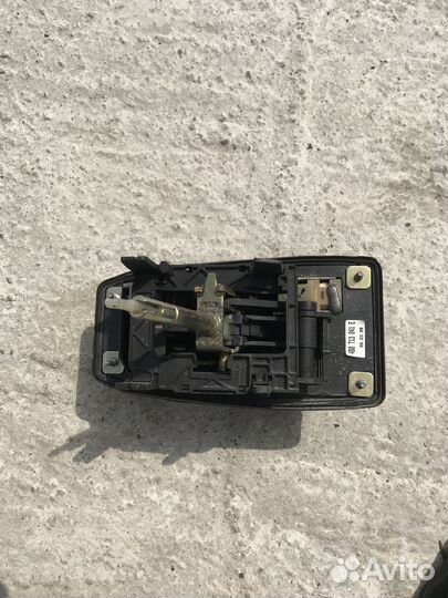 Кулиса кпп Audi A6