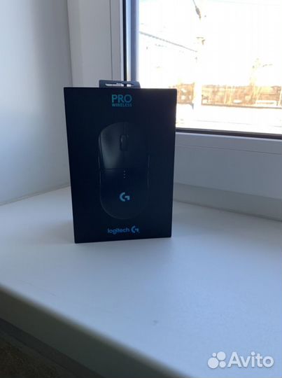 Logitech g pro wireless