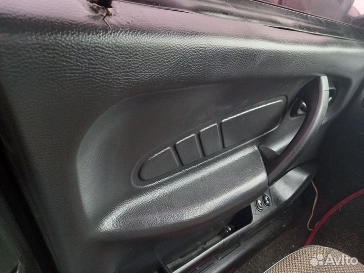 Разбор ваз 2114