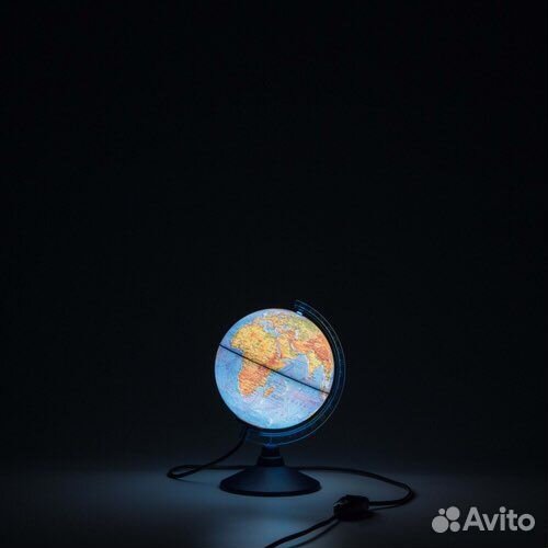 Глобус 15 см