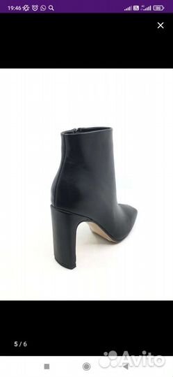 38 размер. Каблук 10см