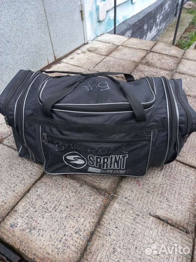 Сумка с вещами