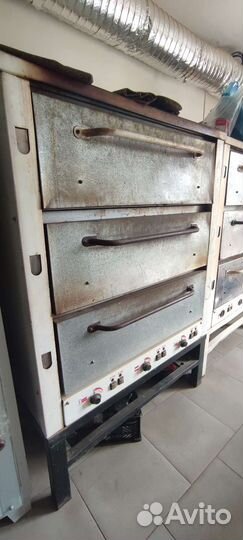 Полное Хлебопекарное оборудование