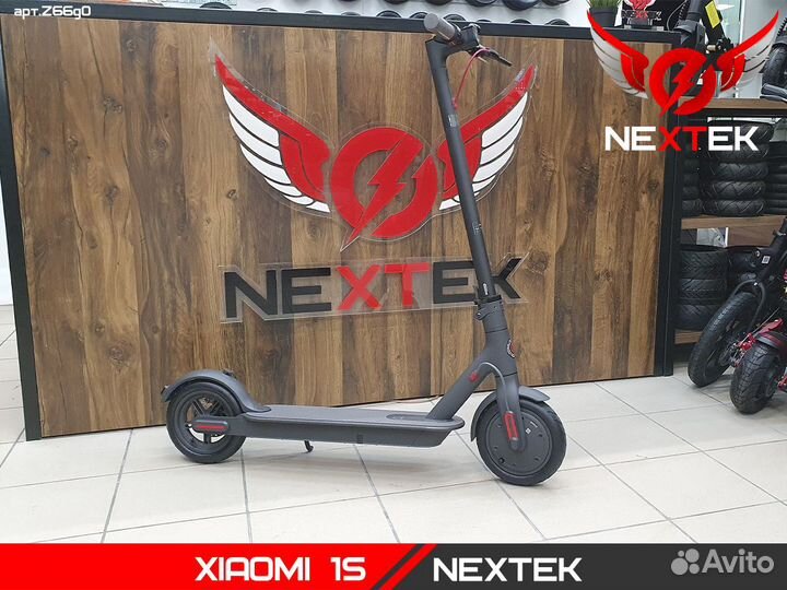 Электросамокат Xiaomi 1S