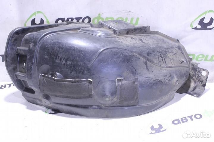 Локер задний правый Subaru Forester S11