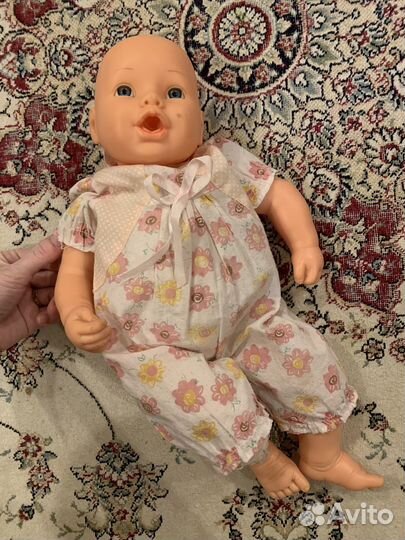 Пупс 1998 года раритет