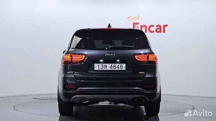 Kia Sorento Prime 2.0 AT, 2019, 57 400 км