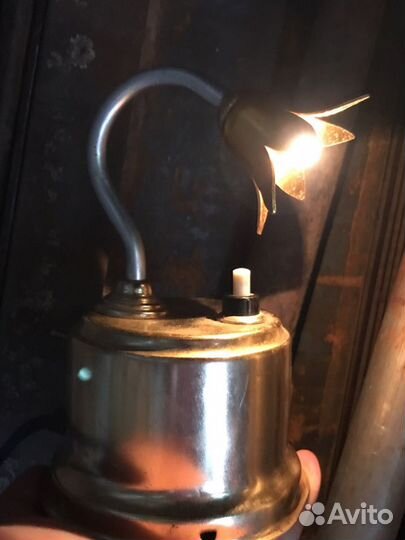 Ночник СССР винтаж