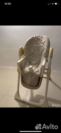 Стульчик для кормления