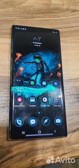 Samsung Galaxy Note 10+, 12/256 ГБ