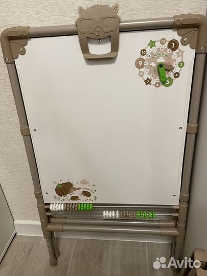 Мольберт для рисования детский