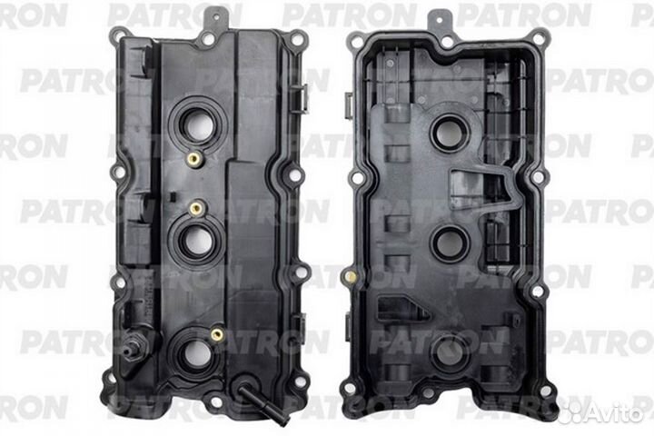 Крышка клапанная nissan Maxima 3.5, Murano 3.5, Teana (J31) 2.3 06-08