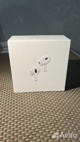 Airpods pro 2 новые оригинал