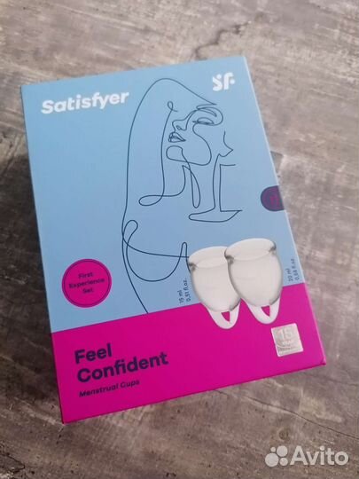 Менструальные чаши