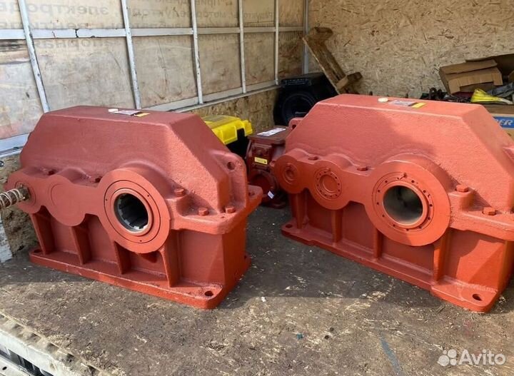 Редуктор Ц2