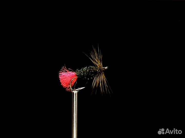 Нахлыстовая мушка Red Tag