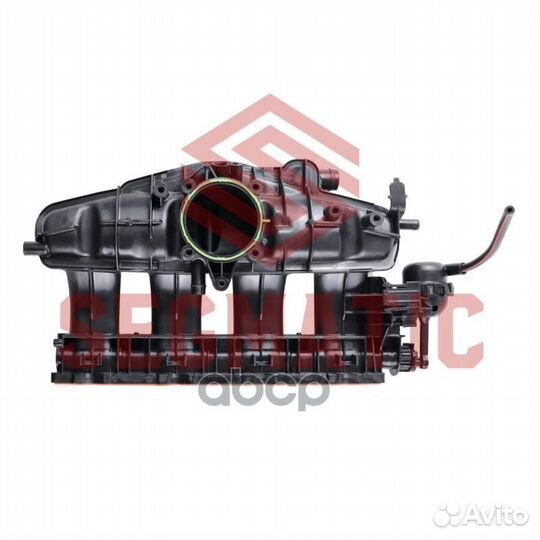 Коллектор впускной 1012AU107 segmatic