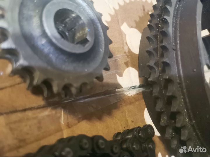 Корзина сцепления иж юпитер 5