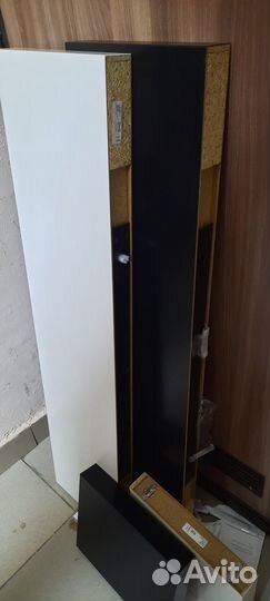 Полки настенные IKEA комплект 4 шт