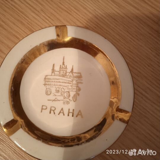 Пепельница СССР