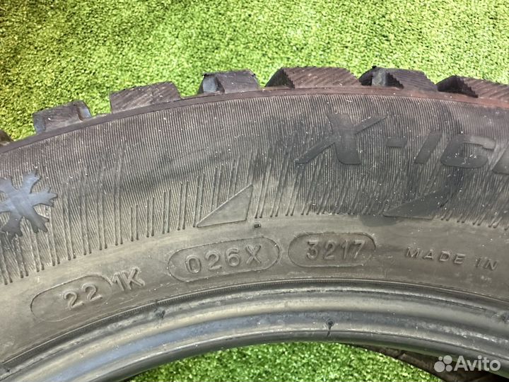 Michelin X-Ice North 3 195/55 R16 91T