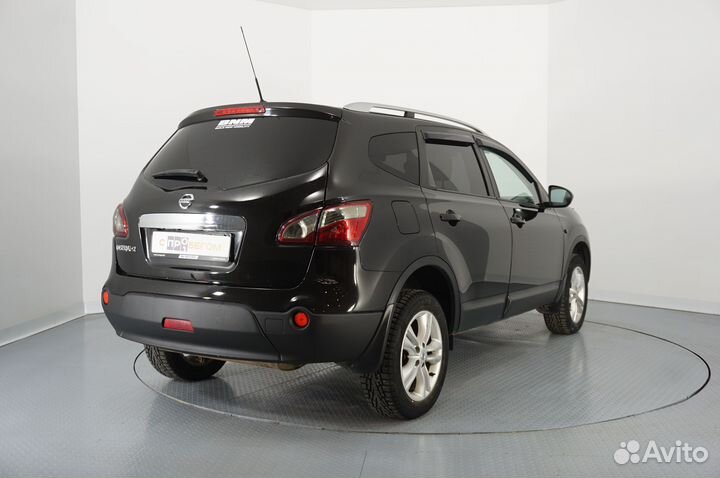 Nissan Qashqai+2 2.0 CVT, 2012, 159 939 км