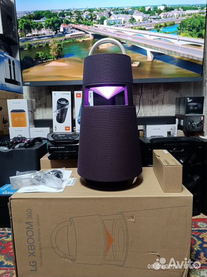 LG xboom 360 RP4