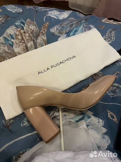 Туфли женские