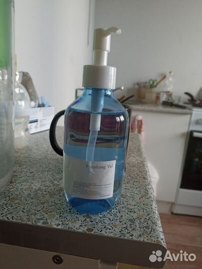 Гидрофильное масло Pyunkang Yul Manyo Gel