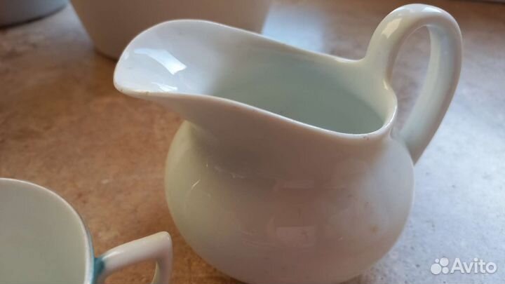 Дореволюционный фарфор Кузнецов, Гарднер