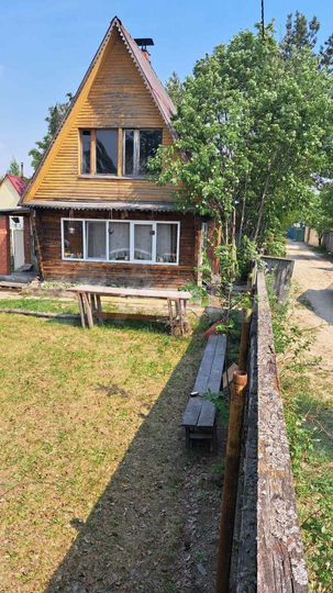 Дача 45 м² на участке 5,7 сот.