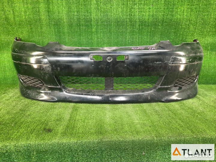 Бампер передний toyota vitz