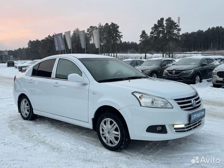 Vortex Estina 1.5 МТ, 2012, 155 230 км