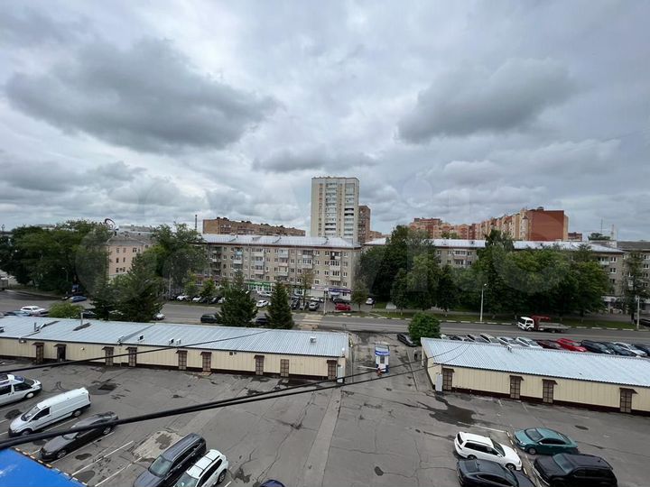 Торговая площадь, 1890 м²
