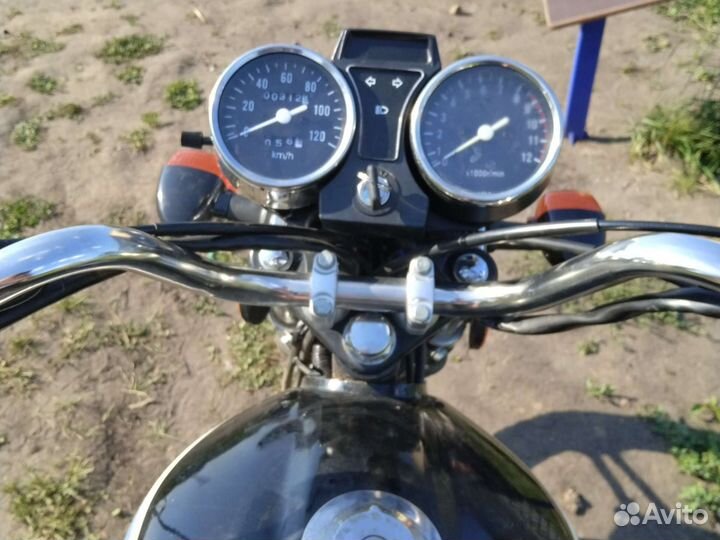 Vento riva 2 RX 110