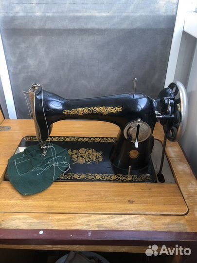 Швейные машины