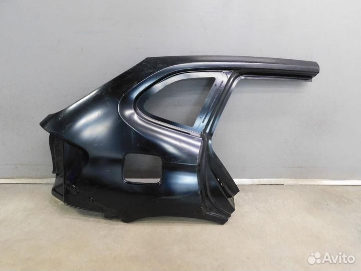 Крыло заднее правое BMW X1
