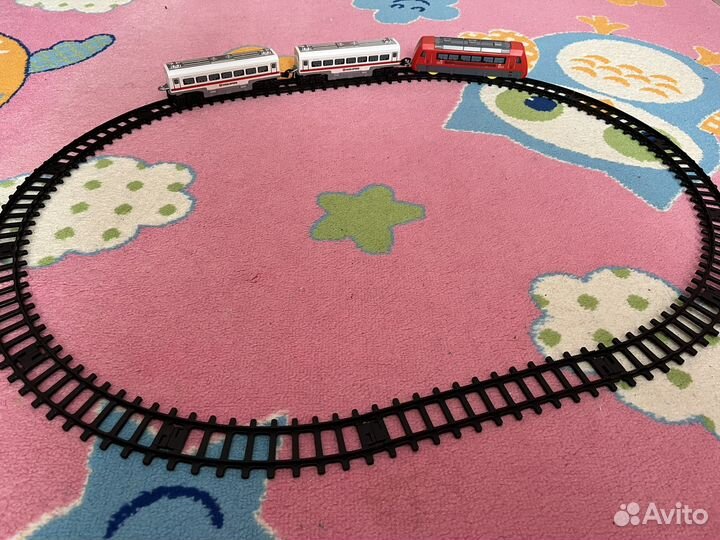 Железная Дорога игрушки