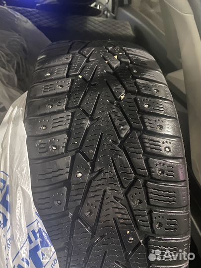 Nokian Tyres Hakkapeliitta 7 205/50 R17