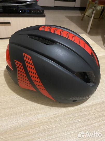 Шлем велосипедный, размер L