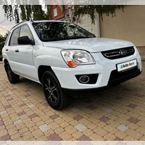 Kia Sportage 2.0 MT, 2009, 220 000 км, с пробегом, цена 990 000 руб.