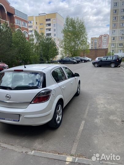 Opel Astra 1.8 AT, 2012, 203 000 км