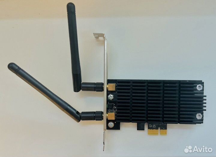 Wi-Fi адаптер TP-link Archer T6E