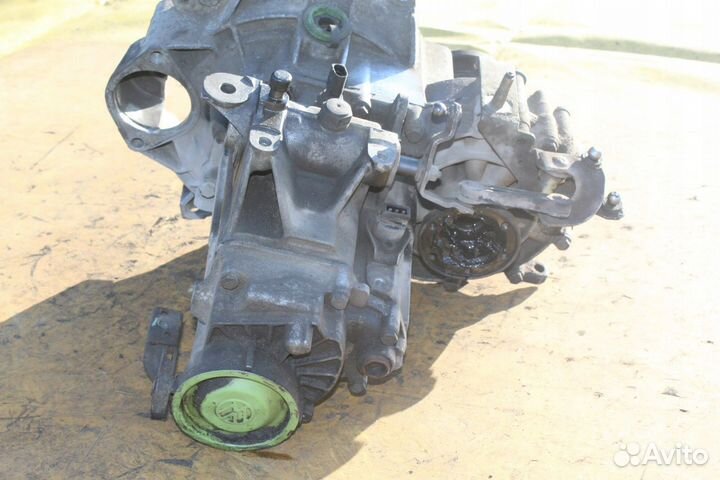 МКПП для Volkswage Skoda Audi 1.6 DUU DUW