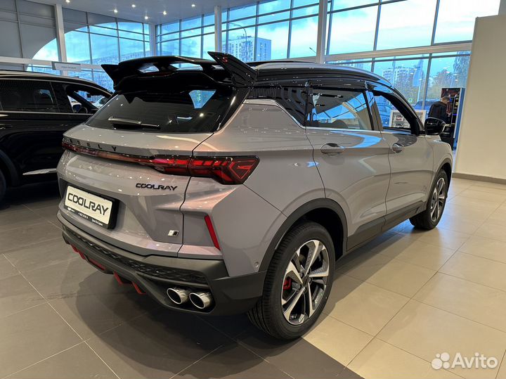 Geely Coolray 1.5 AMT, 2024