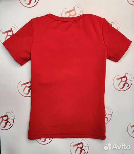 Клубная футболка Rhytmic Stars