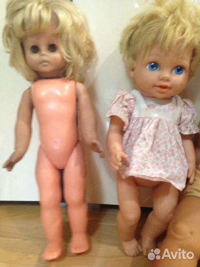 Куклы СССР и Другие