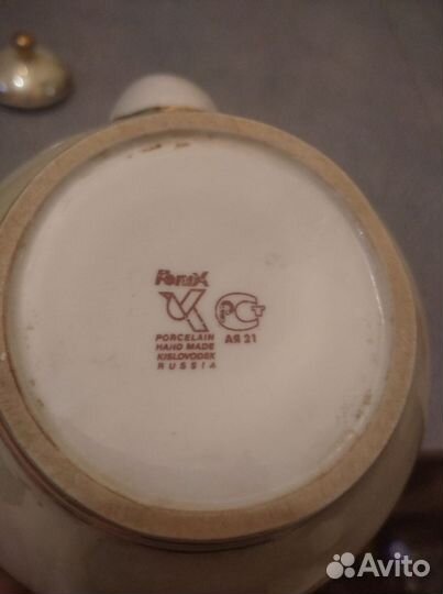 Заварочный чайник Феникс